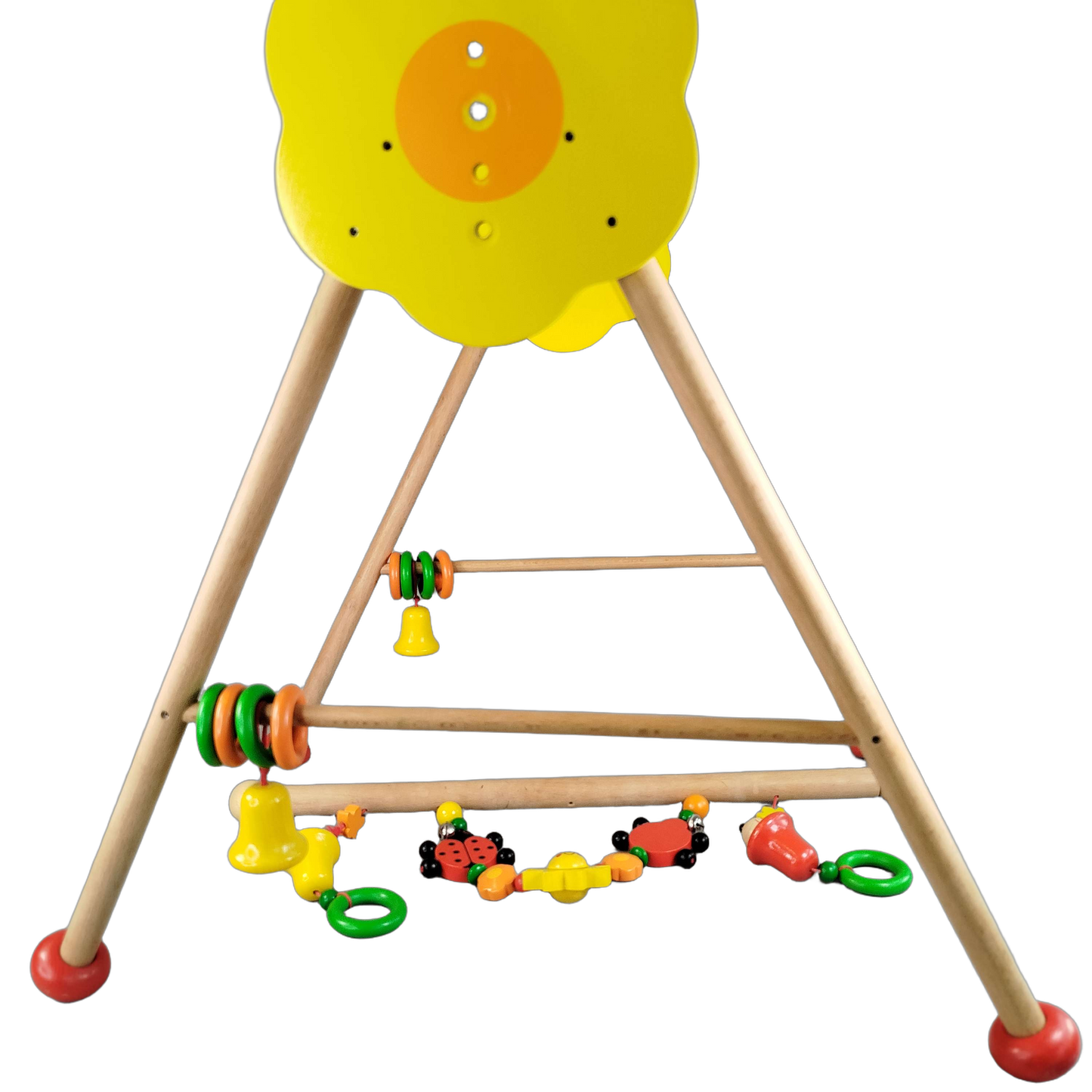 Heimess Baby Spielbogen Holz