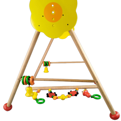 Heimess Baby Spielbogen Holz