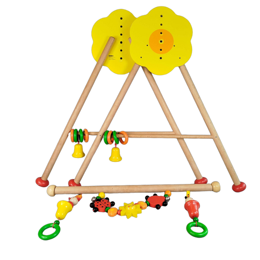 Heimess Baby Spielbogen Holz