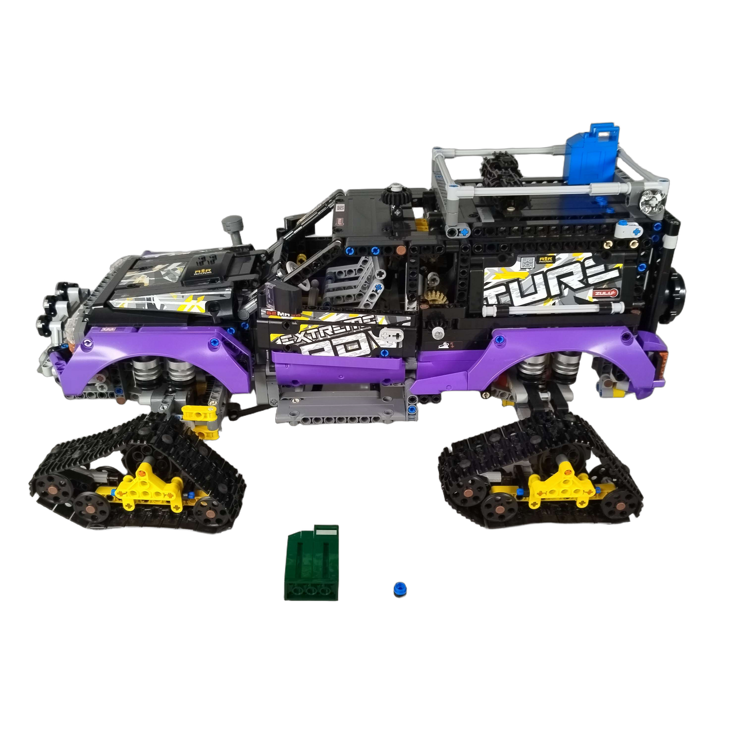 LEGO Technic 42069 Geländefahrzeug Bauset