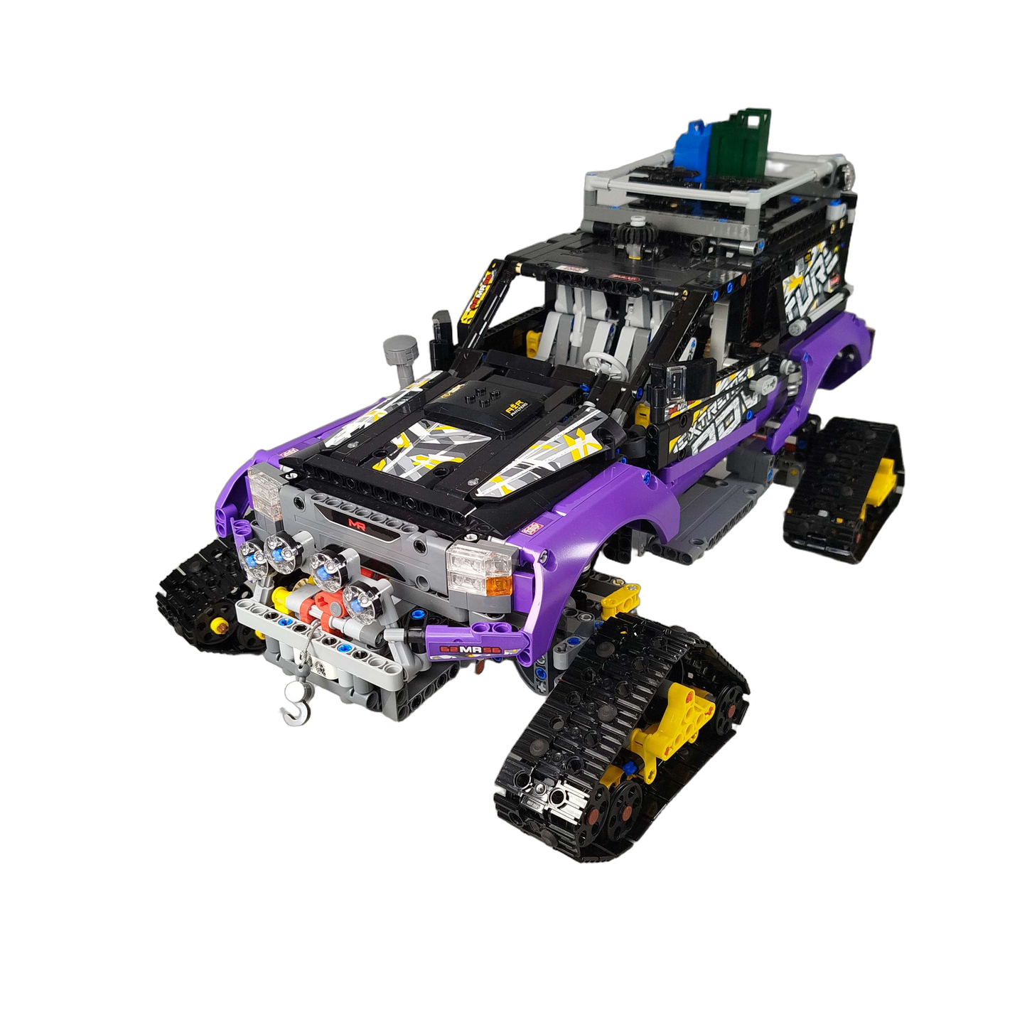LEGO Technic 42069 Geländefahrzeug Bauset