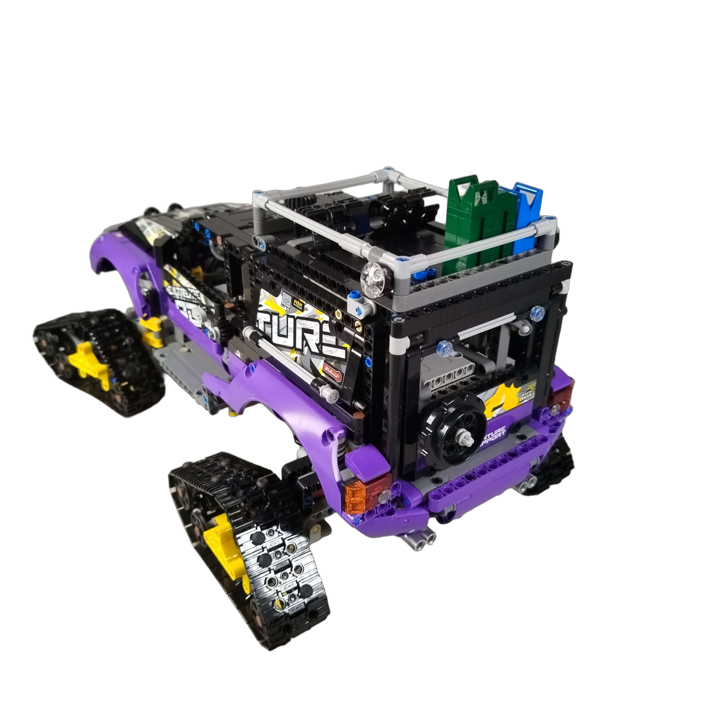 LEGO Technic 42069 Geländefahrzeug Bauset