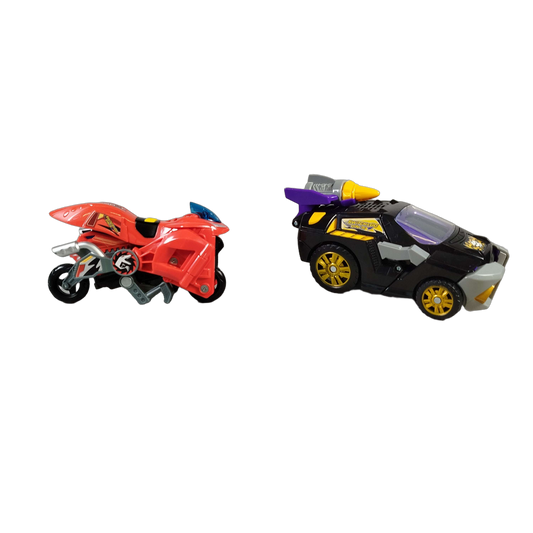 VTech Bundle Switch & Go Set von 2 Auto & Bike