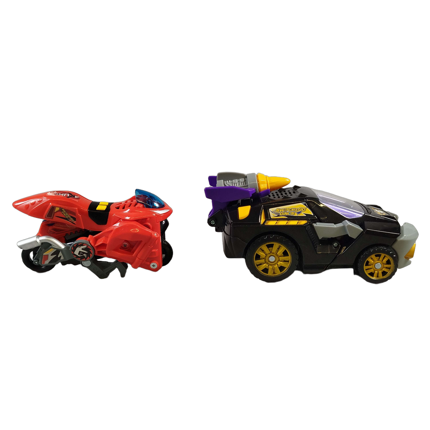 VTech Bundle Switch & Go Set von 2 Auto & Bike