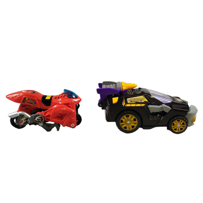 VTech Bundle Switch & Go Set von 2 Auto & Bike