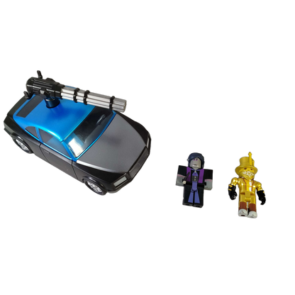Jazwares Roblox Jailbreak The Celestial Fahrzeug