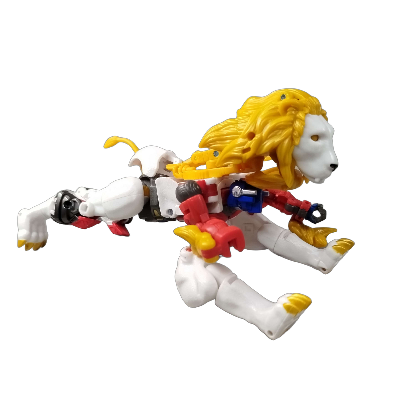 Hasbro Bundle Transformers Lio Convoy & Soundwave 2 Figuren