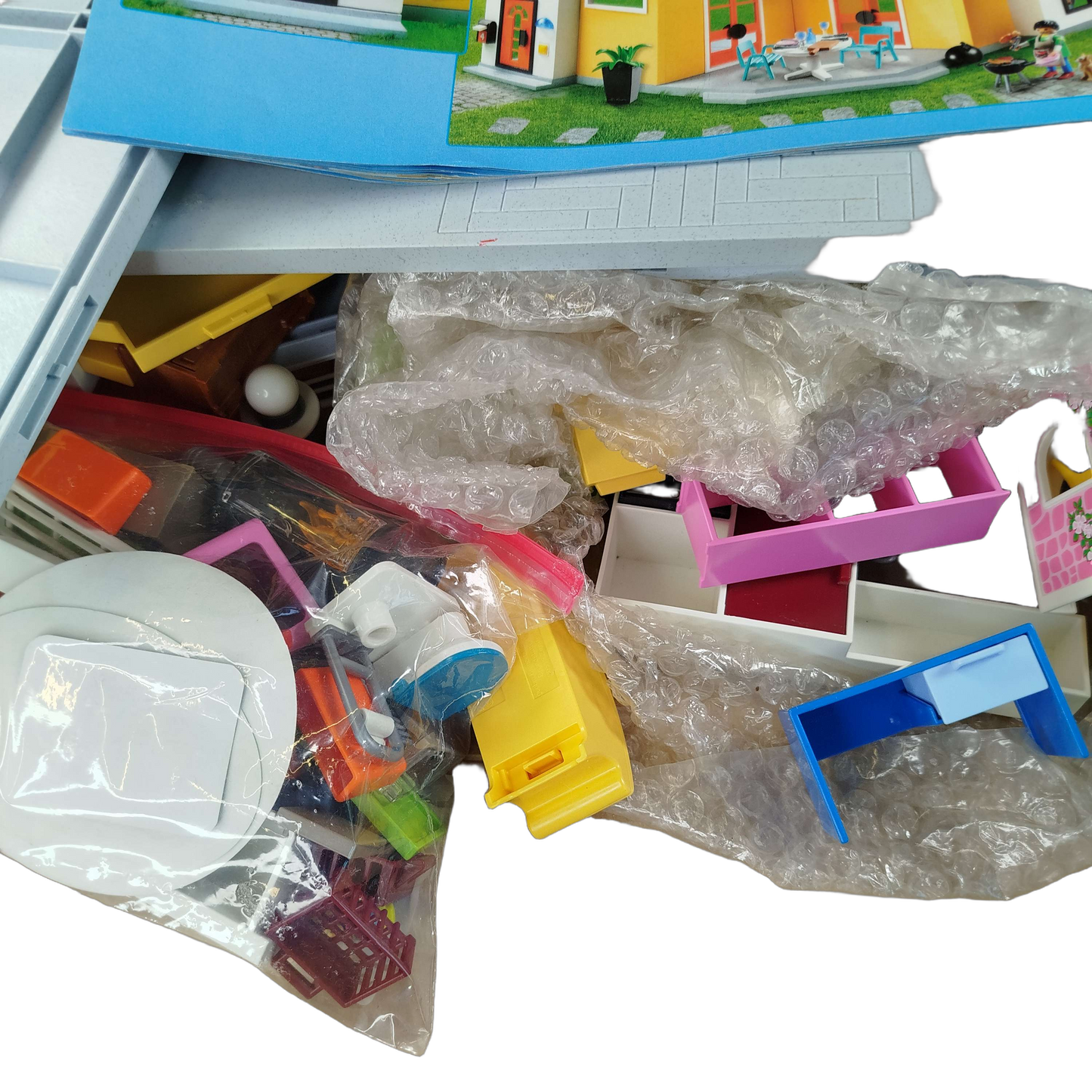 Playmobil Modernes Wohnhaus 9266 Gebäude