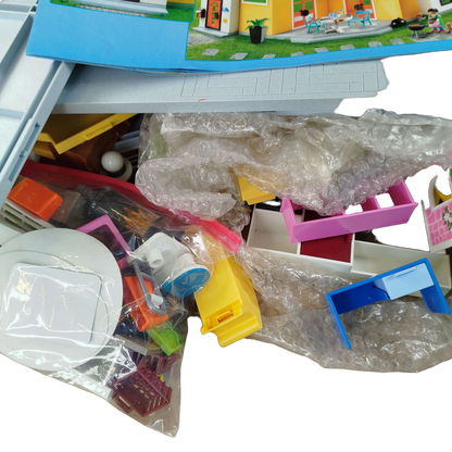 Playmobil Modernes Wohnhaus 9266 Gebäude