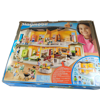Playmobil Modernes Wohnhaus 9266 Gebäude