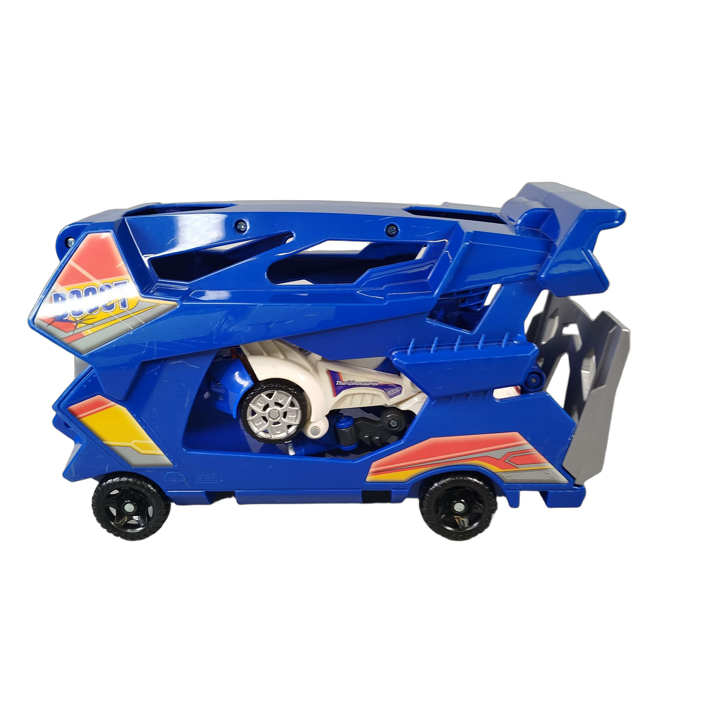 VTech Therizinosaurus BOOST Verwandlungsfahrzeug Dino Actionfigur