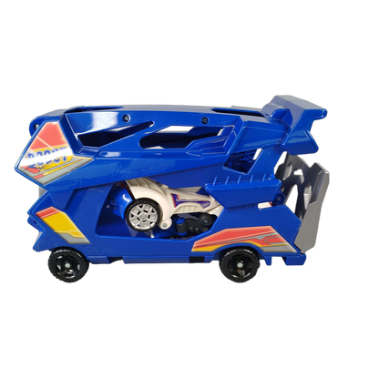 VTech Therizinosaurus BOOST Verwandlungsfahrzeug Dino Actionfigur