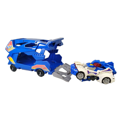 VTech Therizinosaurus BOOST Verwandlungsfahrzeug Dino Actionfigur