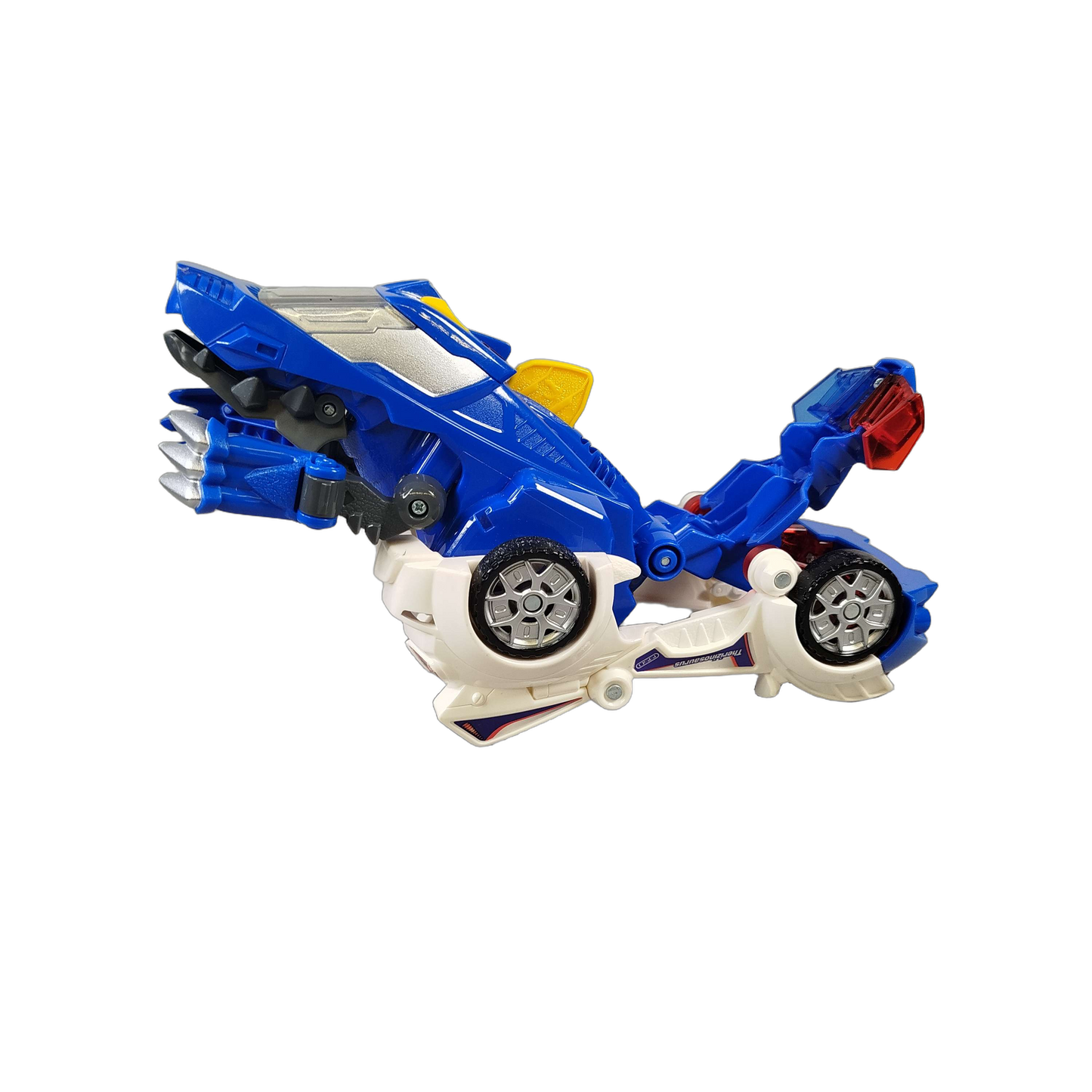 VTech Therizinosaurus BOOST Verwandlungsfahrzeug Dino Actionfigur
