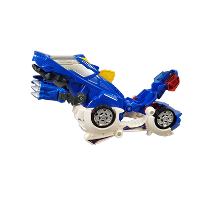 VTech Therizinosaurus BOOST Verwandlungsfahrzeug Dino Actionfigur