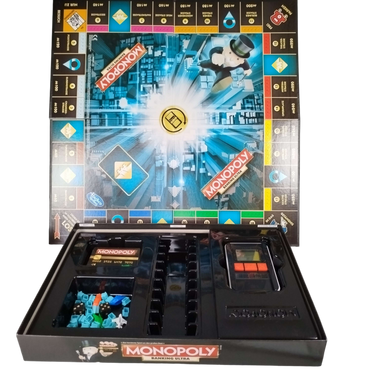 Hasbro Monopoly Banking Ultra Brettspiel