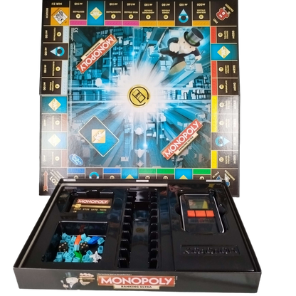 Hasbro Monopoly Banking Ultra Brettspiel