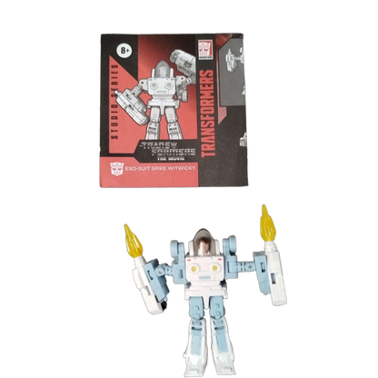 Hasbro Bundle Transformers 2x Figuren Windblade & Spike
