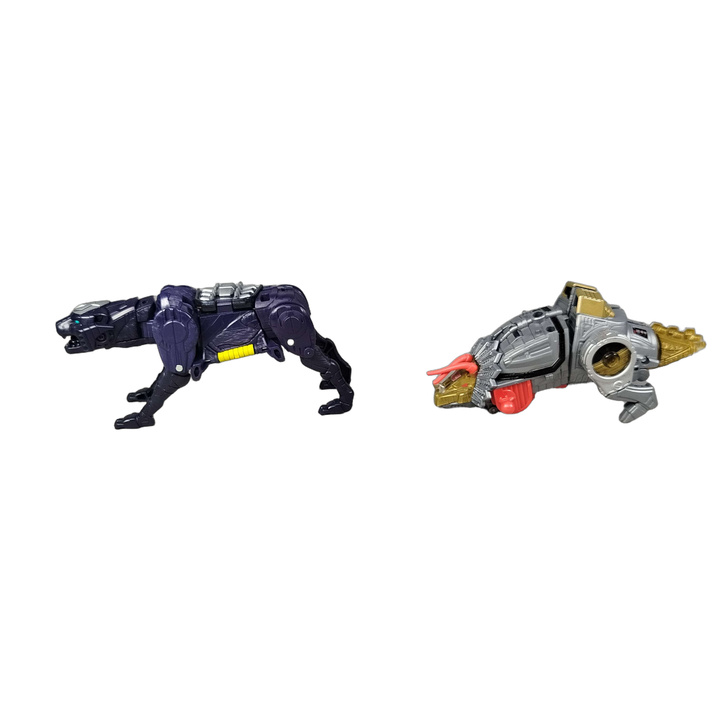 Hasbro Bundle Transformers Dinobot 2 Figuren