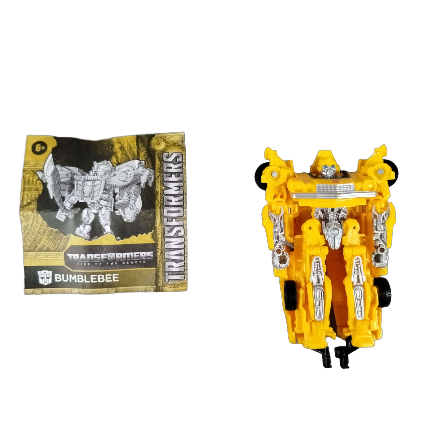 Hasbro Transformers Bumblebee Figur
