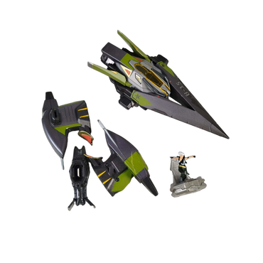 Ubisoft Starlink Bundle Razor Lemay B 15 Set von 2 Figur & Raumschiff