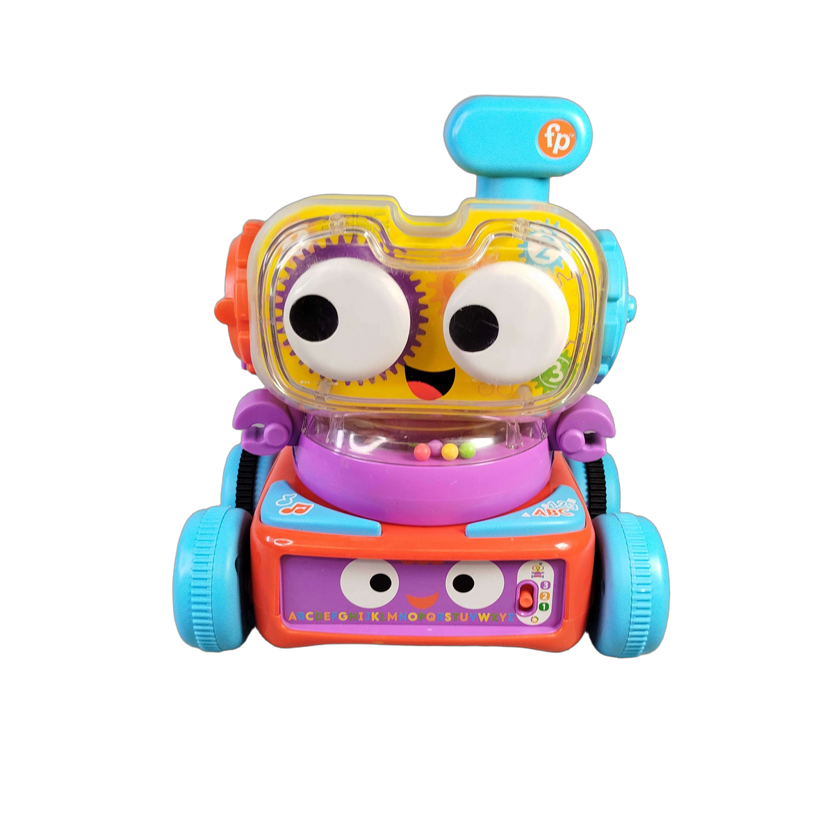 Fisher-Price Linus 4-in-1 Lernroboter
