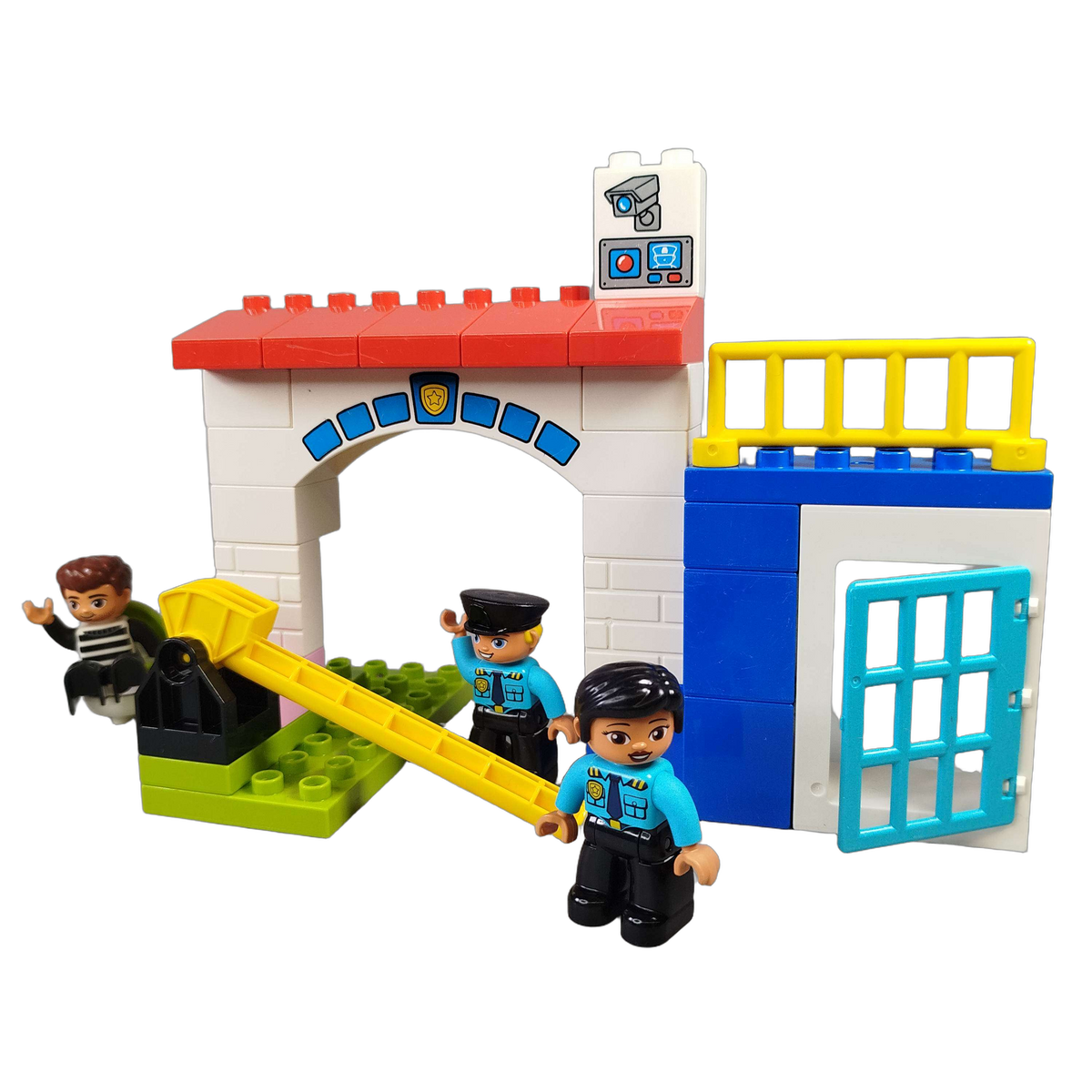 LEGO Duplo 10902 Polizeistation, Spielset