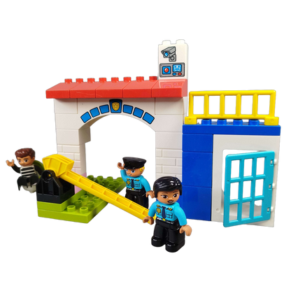 LEGO Duplo 10902 Polizeistation, Spielset