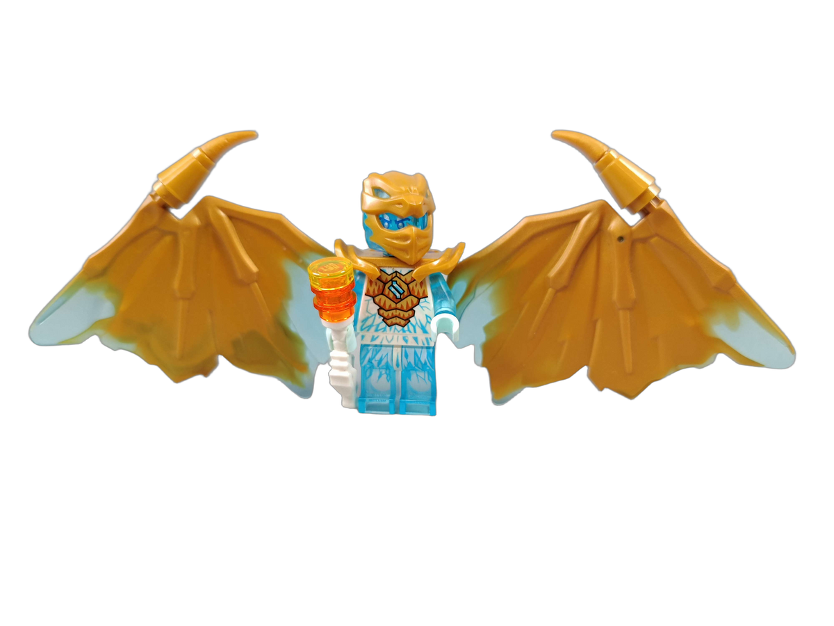LEGO Bundle Batman & Ninjago Skelett Set von 6 Minifiguren