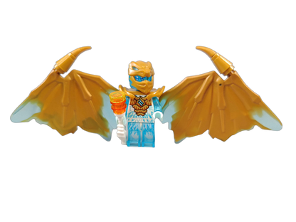 LEGO Bundle Batman & Ninjago Skelett Set von 6 Minifiguren