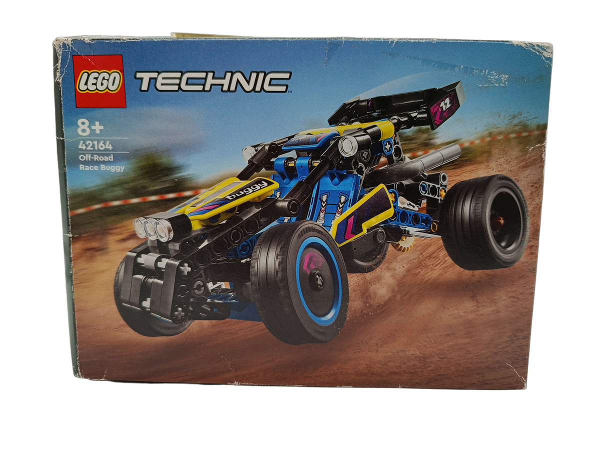 LEGO Technic 42164 Offroad Rennbuggy, Neu
