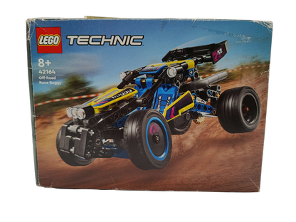 LEGO Technic 42164 Offroad Rennbuggy, Neu