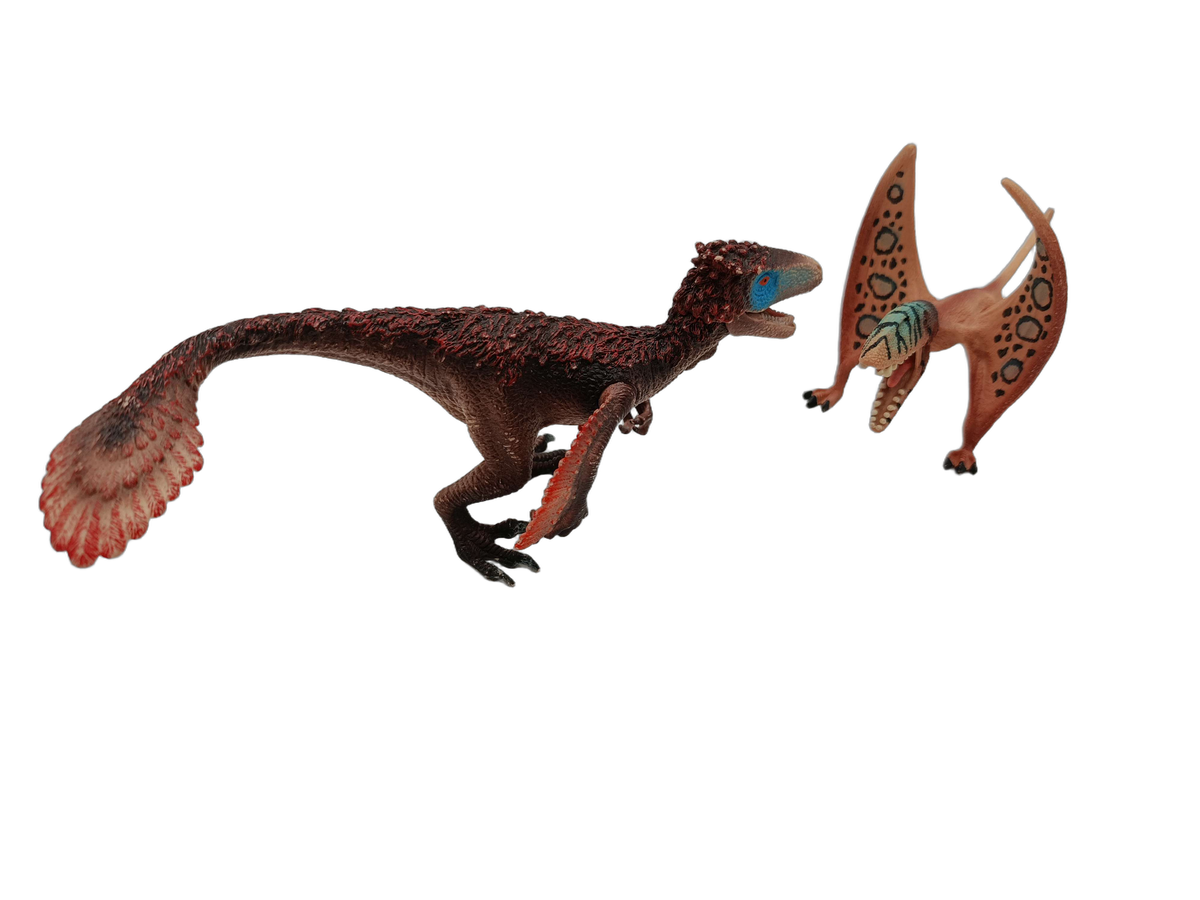 Schleich Tiere Bundle Dinosaurier 15008 14582 15012 5 Teile Figuren