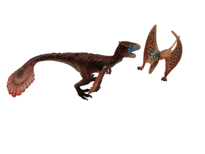 Schleich Tiere Bundle Dinosaurier 15008 14582 15012 5 Teile Figuren