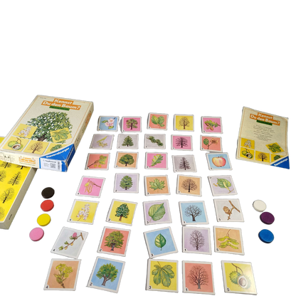 Ravensburger Mein erstes Naturspiel: Kennst Du den Baum? Lernspiel