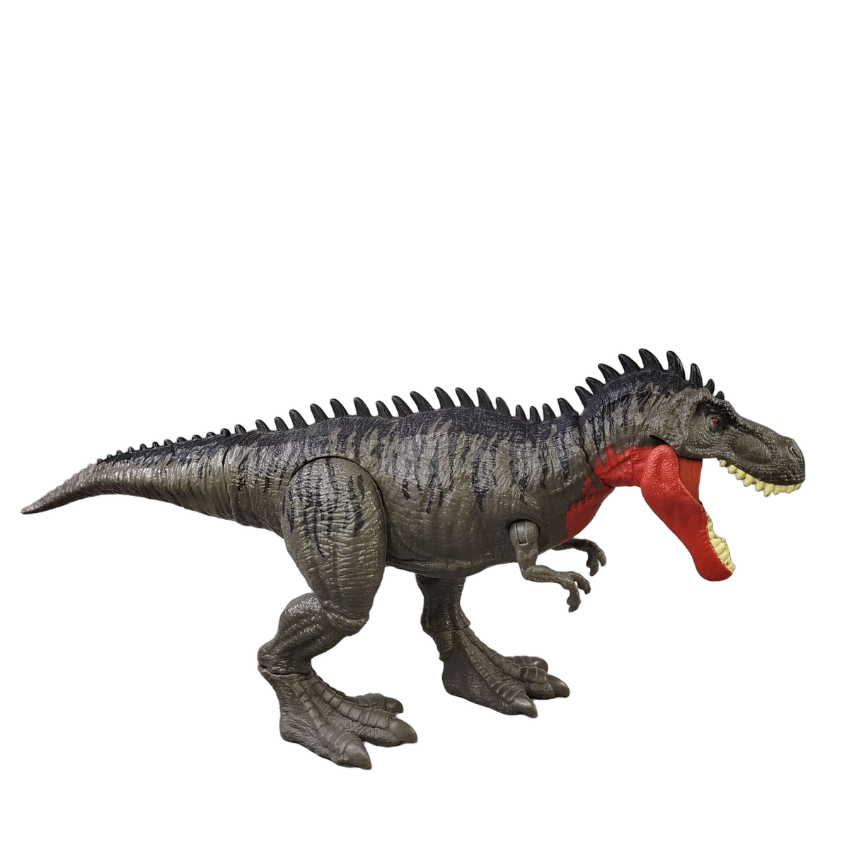 Mattel Primal Attack Massive Biters Tarbosaurus Dinosaurier Figur