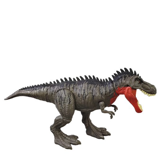 Mattel Primal Attack Massive Biters Tarbosaurus Dinosaurier Figur