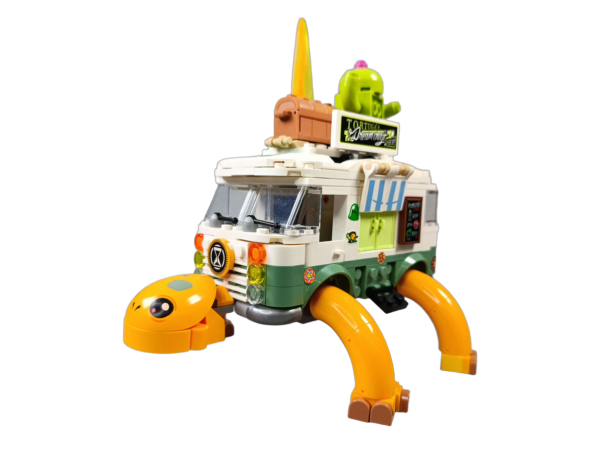 LEGO DREAMZzz Mrs. Castillos Schildkrötenbus 71456 Bauset