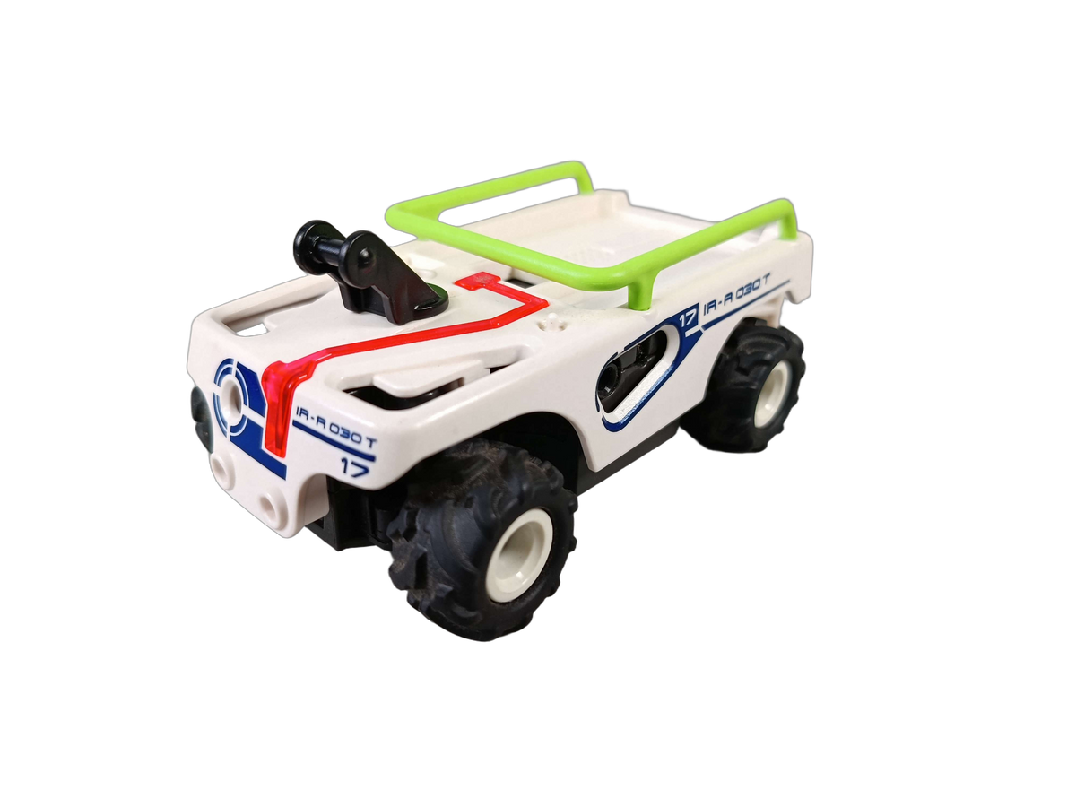 Playmobil Explorer mit Blitzkanone 5151 Spielset, ab 6 Jahre