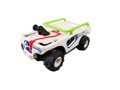 Playmobil Explorer mit Blitzkanone 5151 Spielset, ab 6 Jahre