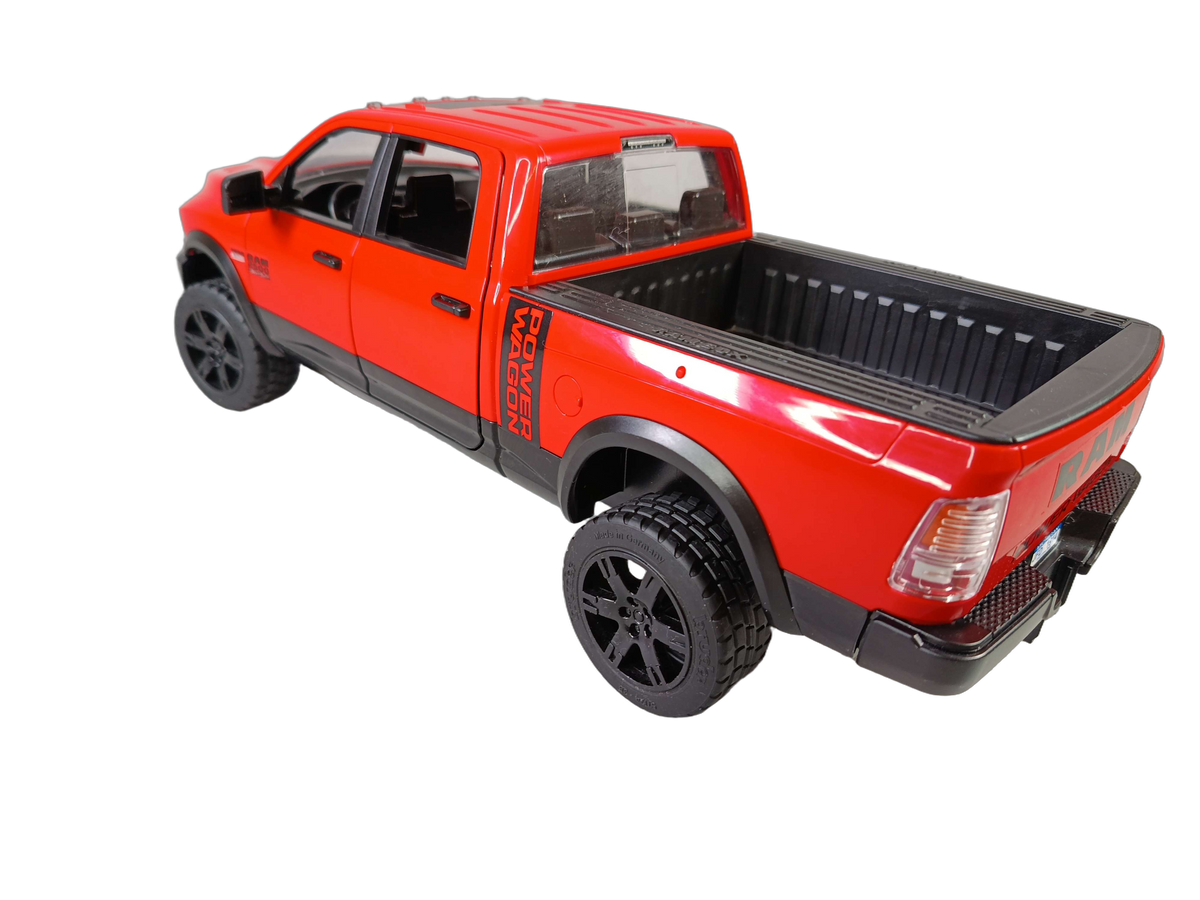 Bruder RAM 2500 Power Wagon 02500 Pickup Spielzeugauto