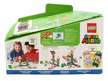 LEGO Super Mario Abenteuer mit Luigi 71387 Starterset