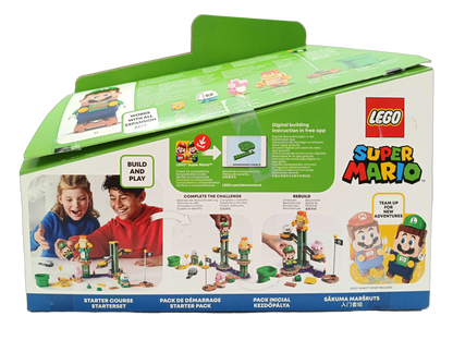 LEGO Super Mario Abenteuer mit Luigi 71387 Starterset