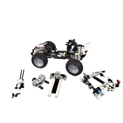 LEGO Technic 8262 Quad-Bike Bauset, ab 6 Jahre