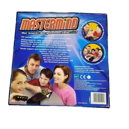 Hasbro Mastermind 00044220100 Logikspiel & Brettspiel
