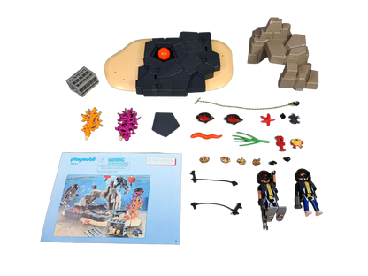 Playmobil Unterwasser-Tauchszene 70011 Spielset