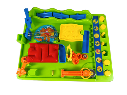 TOMY Screwball Scramble Geschicklichkeitsspiel, neuwertig