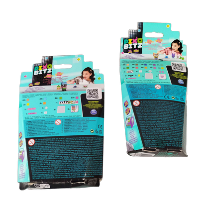 Spin Master Bundle Pixobitz Set von 2 Perlen, Neuwertig