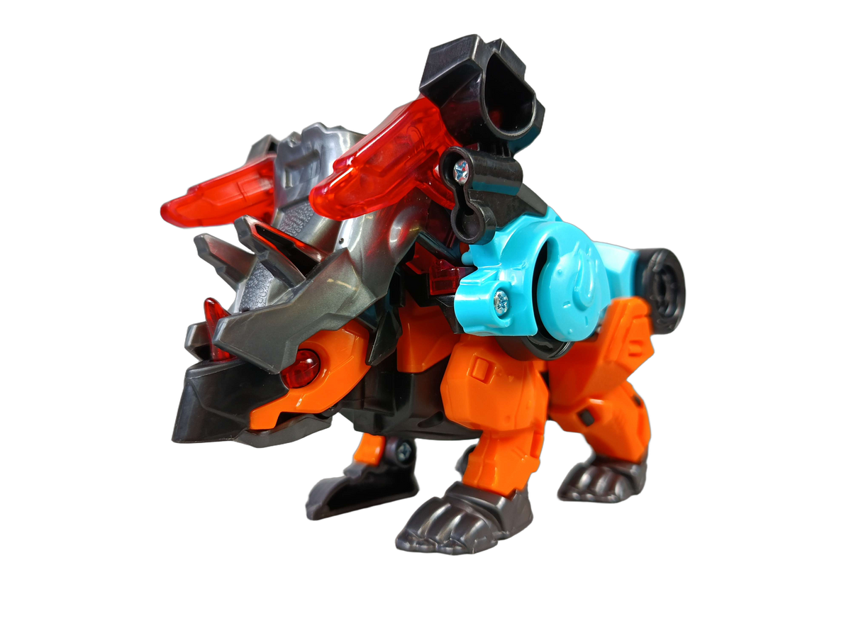VTech Combo Triceratops Dino Figur