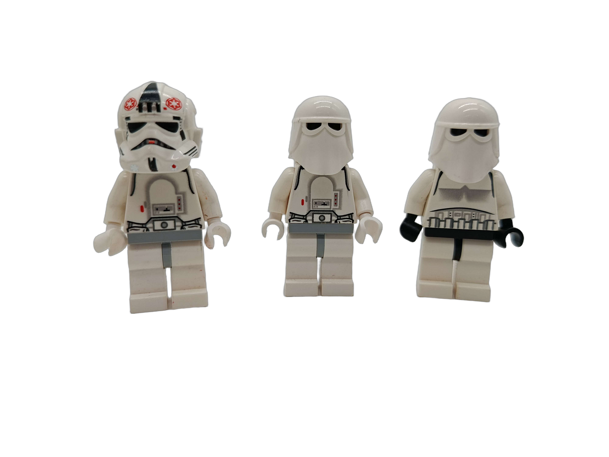 LEGO Bundle Star Wars Set von 9 Minifiguren